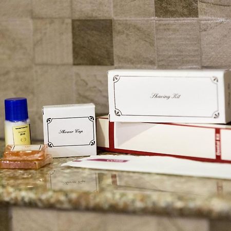 Hotel Trinity Heights ماكليود غانج المظهر الخارجي الصورة