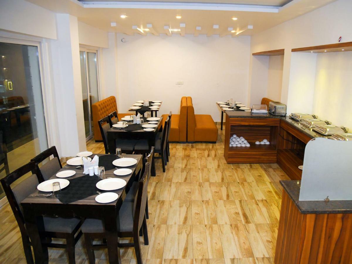 Hotel Trinity Heights ماكليود غانج المظهر الخارجي الصورة