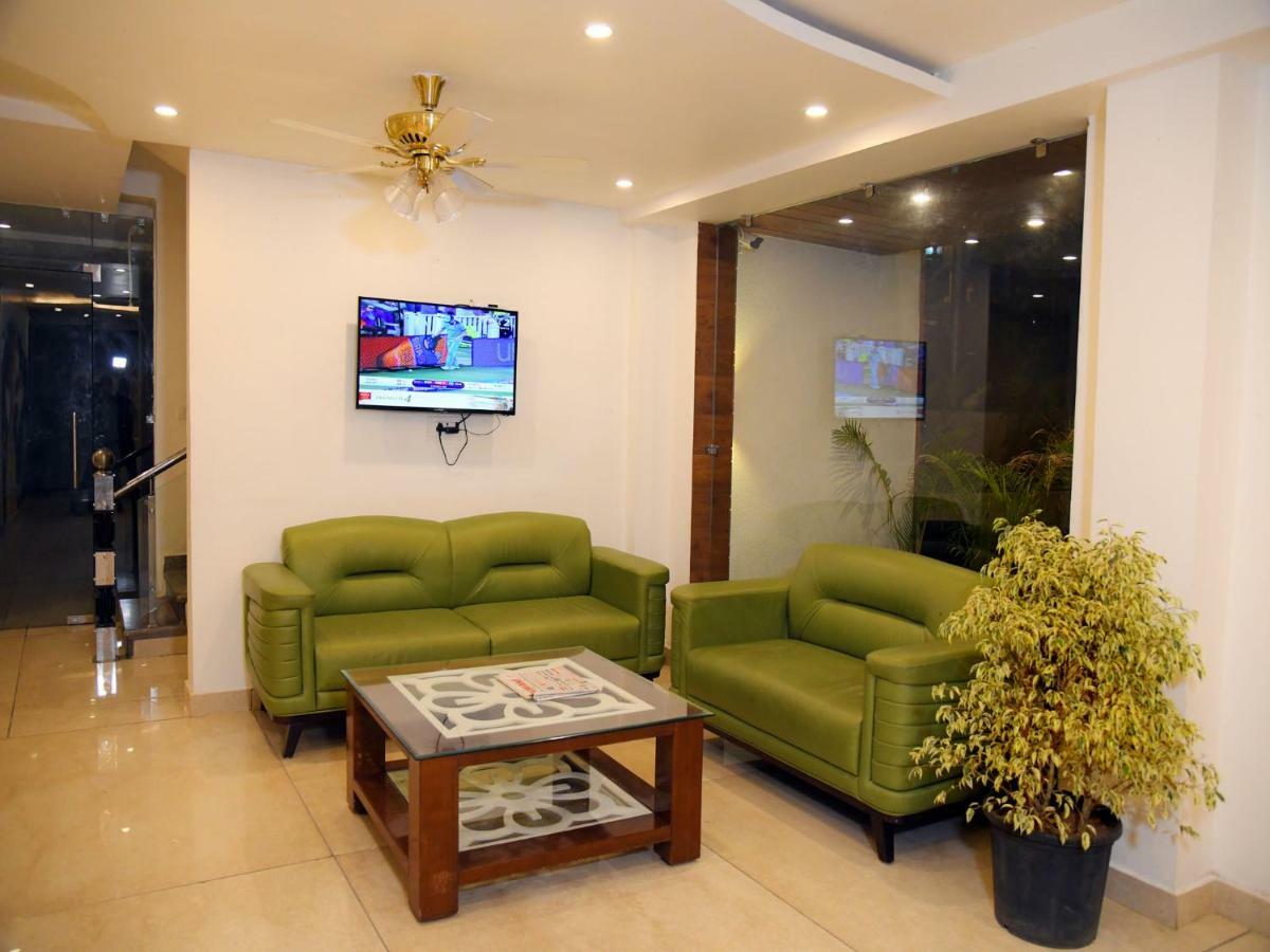 Hotel Trinity Heights ماكليود غانج المظهر الخارجي الصورة