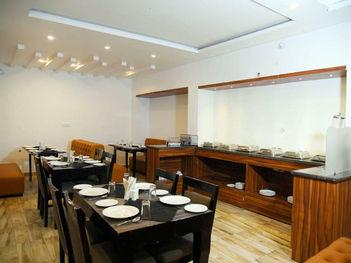 Hotel Trinity Heights ماكليود غانج المظهر الخارجي الصورة
