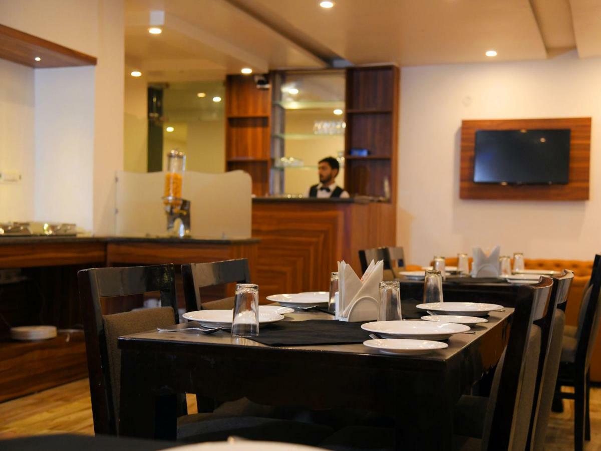 Hotel Trinity Heights ماكليود غانج المظهر الخارجي الصورة