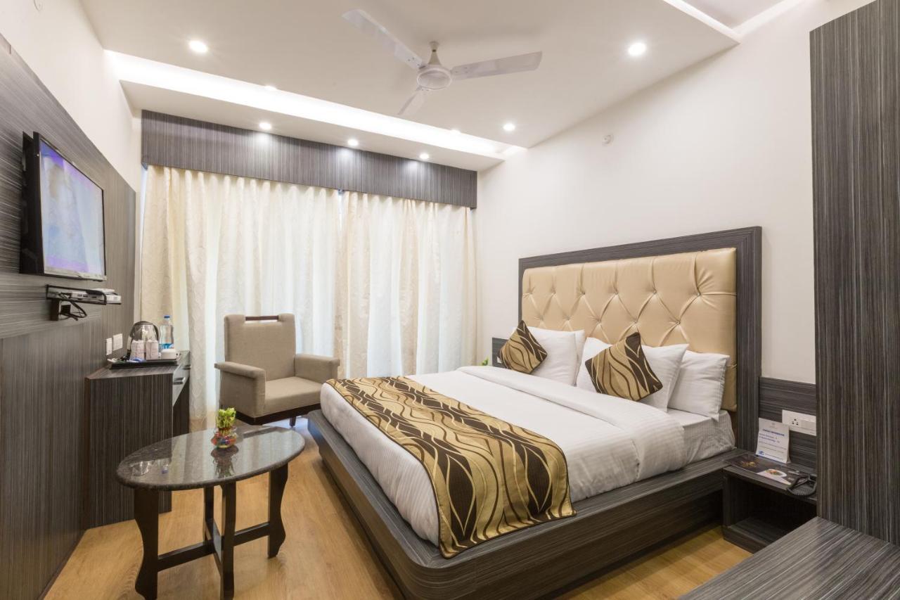 Hotel Trinity Heights ماكليود غانج المظهر الخارجي الصورة