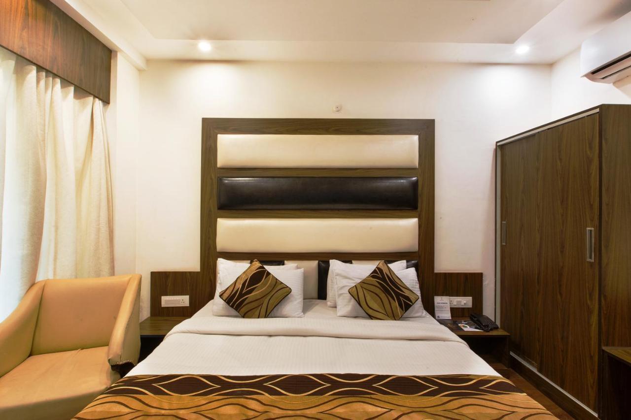 Hotel Trinity Heights ماكليود غانج المظهر الخارجي الصورة